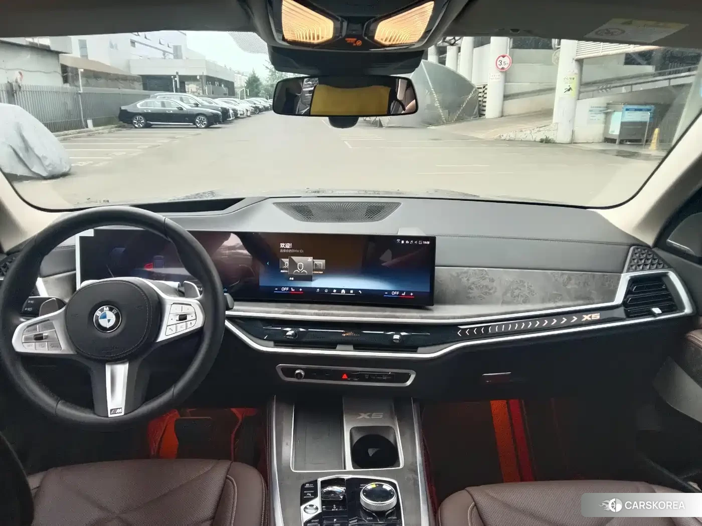 BMW X5 id 4548229 из Китая 8