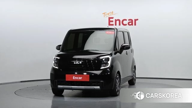 Kia The New Kia Ray id 4739121 из Кореи 12