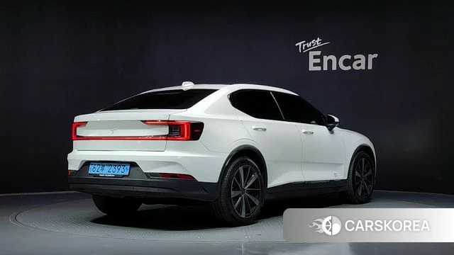 Polestar Polestar 2 id 4534513 из Кореи 12