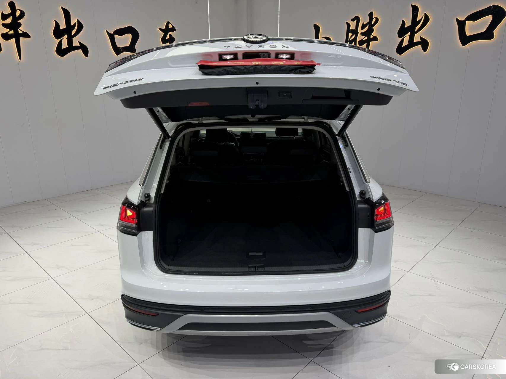 Volkswagen Tanyue id 4406018 из Китая 12