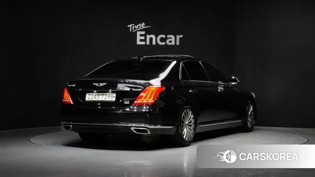 Genesis EQ900 id 3552896 из Кореи 12