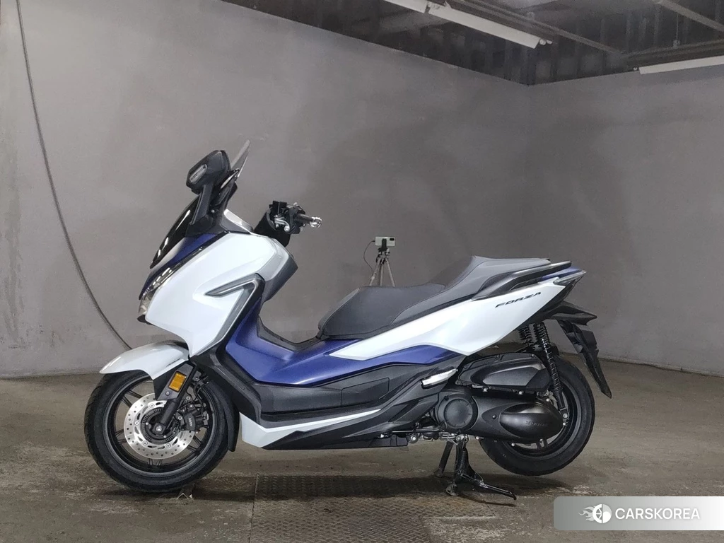 Проданный Honda FORZA 2018 из Японии