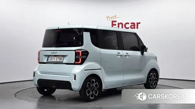 Kia The New Kia Ray id 3565993 из Кореи 12