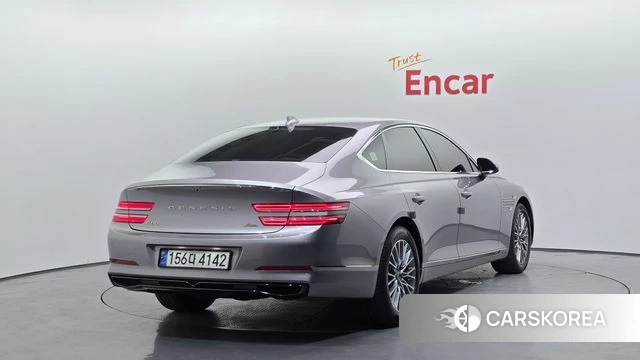 Genesis G80 (RG3) id 4324500 из Кореи 12