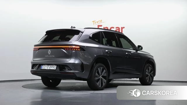 Renault Korea (Samsung) Grand Coleos id 4308054 из Кореи 12