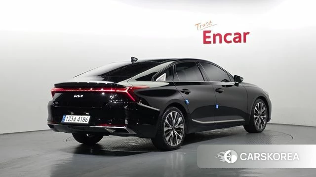 Kia K8 id 4495510 из Кореи 11