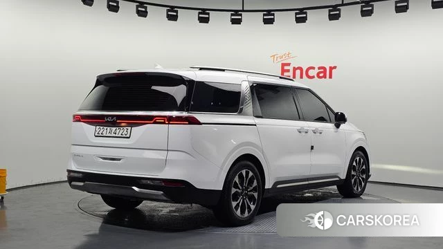 Kia Carnival 4th generation id 4350059 из Кореи 12