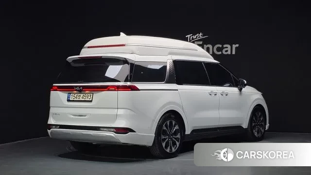 Kia Carnival 4th generation id 3555926 из Кореи 12