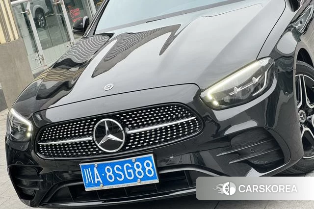 Mercedes-Benz E-class (imported) id 3968815 из Китая 12