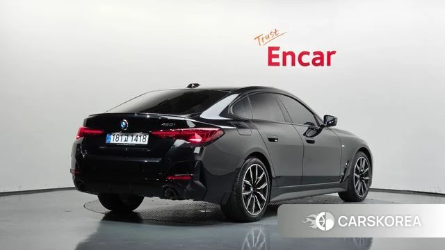 BMW 4 Series (G22) id 4847257 из Кореи 12