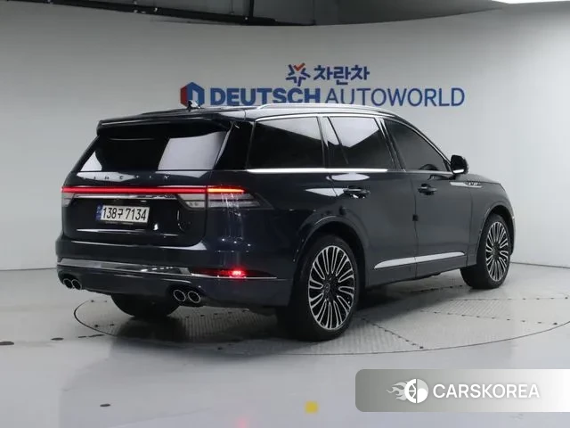 Lincoln Aviator 2nd generation id 3333362 из Кореи 12