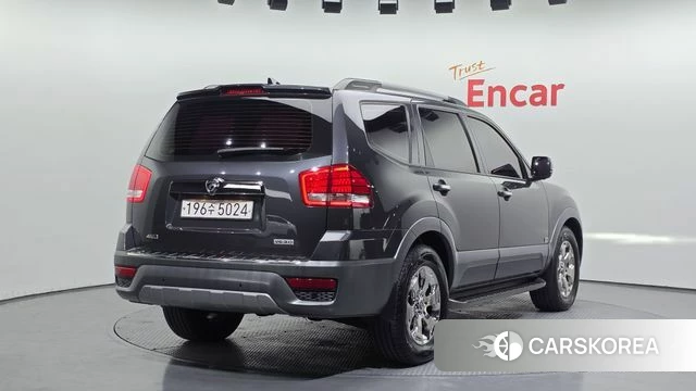 Kia The New Mohave id 4180492 из Кореи 12