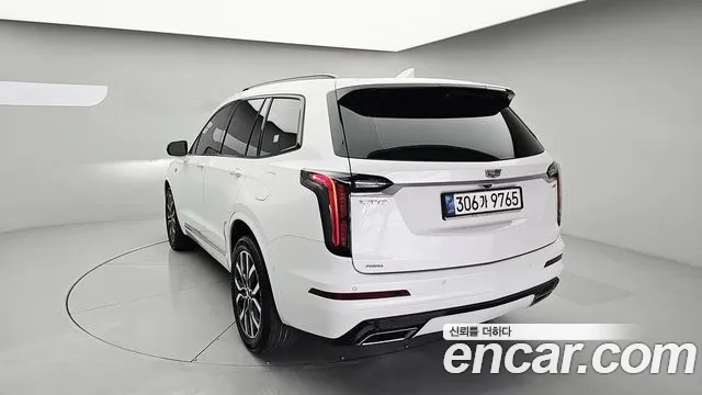 Cadillac XT6 id 2667524 из Кореи 12
