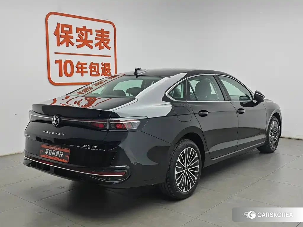 Volkswagen Magotan id 4576781 из Китая 12