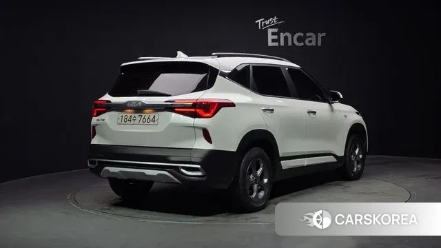 Kia Seltos id 3447870 из Кореи 12