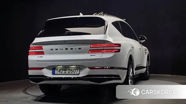 Genesis GV80 id 3441905 из Кореи 12