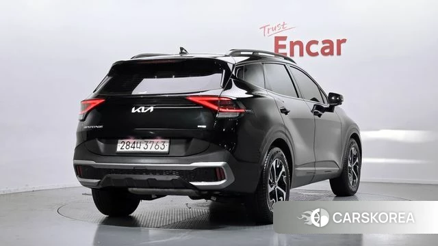 Kia Sportage 5th Generation Hybrid id 3964234 из Кореи 12