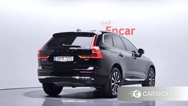 Volvo XC60 second Generation id 4302614 из Кореи 12