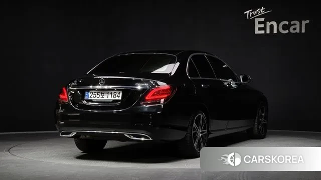 Mercedes-Benz C-Class W205 id 3526018 из Кореи 12