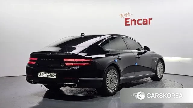 Genesis G80 (RG3) id 3469132 из Кореи 12