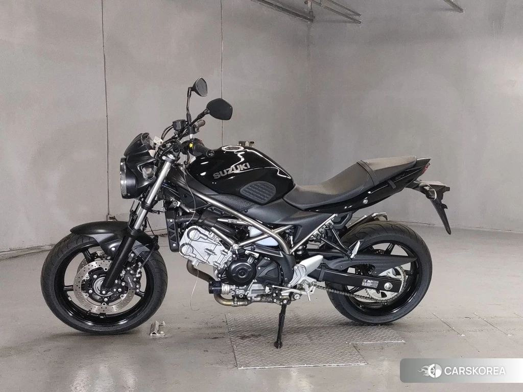 Проданный Suzuki SV650 2021 из Японии, фото 2