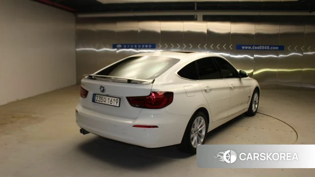 BMW 3 Series GT (F34) id 4595142 из Кореи 12