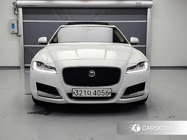 Jaguar XF (X260) id 3677101 из Кореи 11