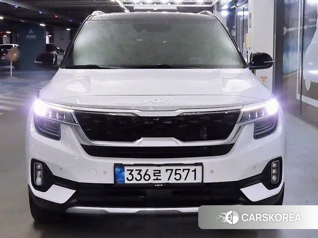 Kia Seltos id 3032528 из Кореи 12