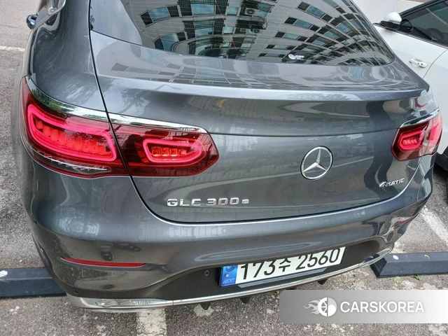 Mercedes-Benz GLC-Class X253 id 4470619 из Кореи 12