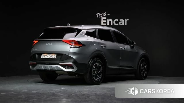 Kia Sportage 5th Generation id 3883561 из Кореи 12