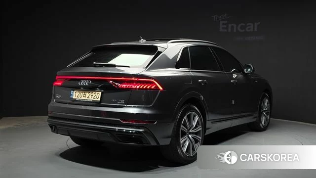 Audi Q8 (4M) id 4416106 из Кореи 12