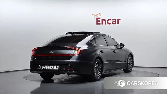 Hyundai Sonata Hybrid (DN8) id 3612241 из Кореи 12