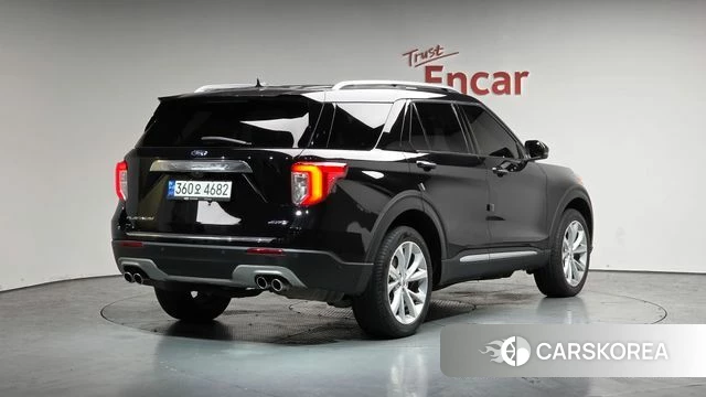 Ford Explorer 6th Generation id 3953545 из Кореи 12