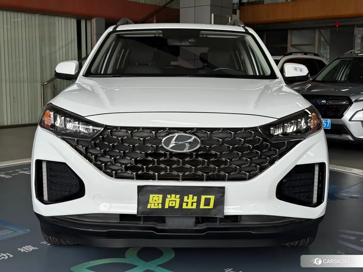Hyundai Beijing Hyundai ix35 id 4576625 из Китая 9