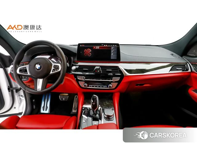 BMW 6 series GT 2024 Белый из Китая, фото 2