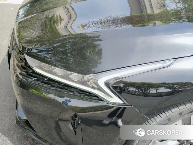 Kia K5 2021 Черный из Китая, фото 6