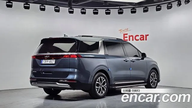 Kia Carnival 4th generation id 2705775 из Кореи 12