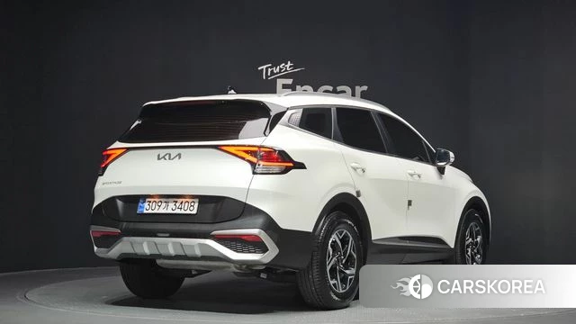 Kia Sportage 5th Generation id 4415356 из Кореи 12