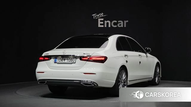 Mercedes-Benz E-Class W213 id 3838498 из Кореи 12