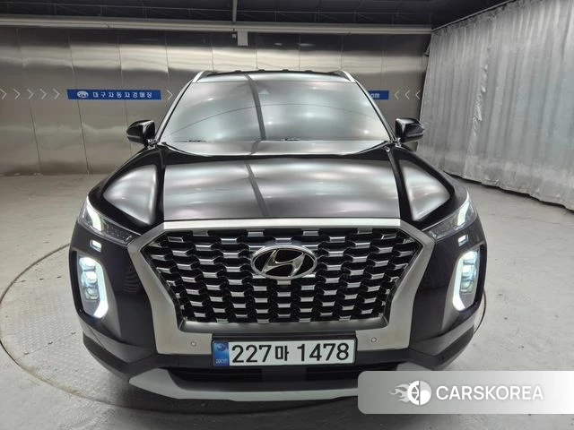 Hyundai Palisade id 4929893 из Кореи 12