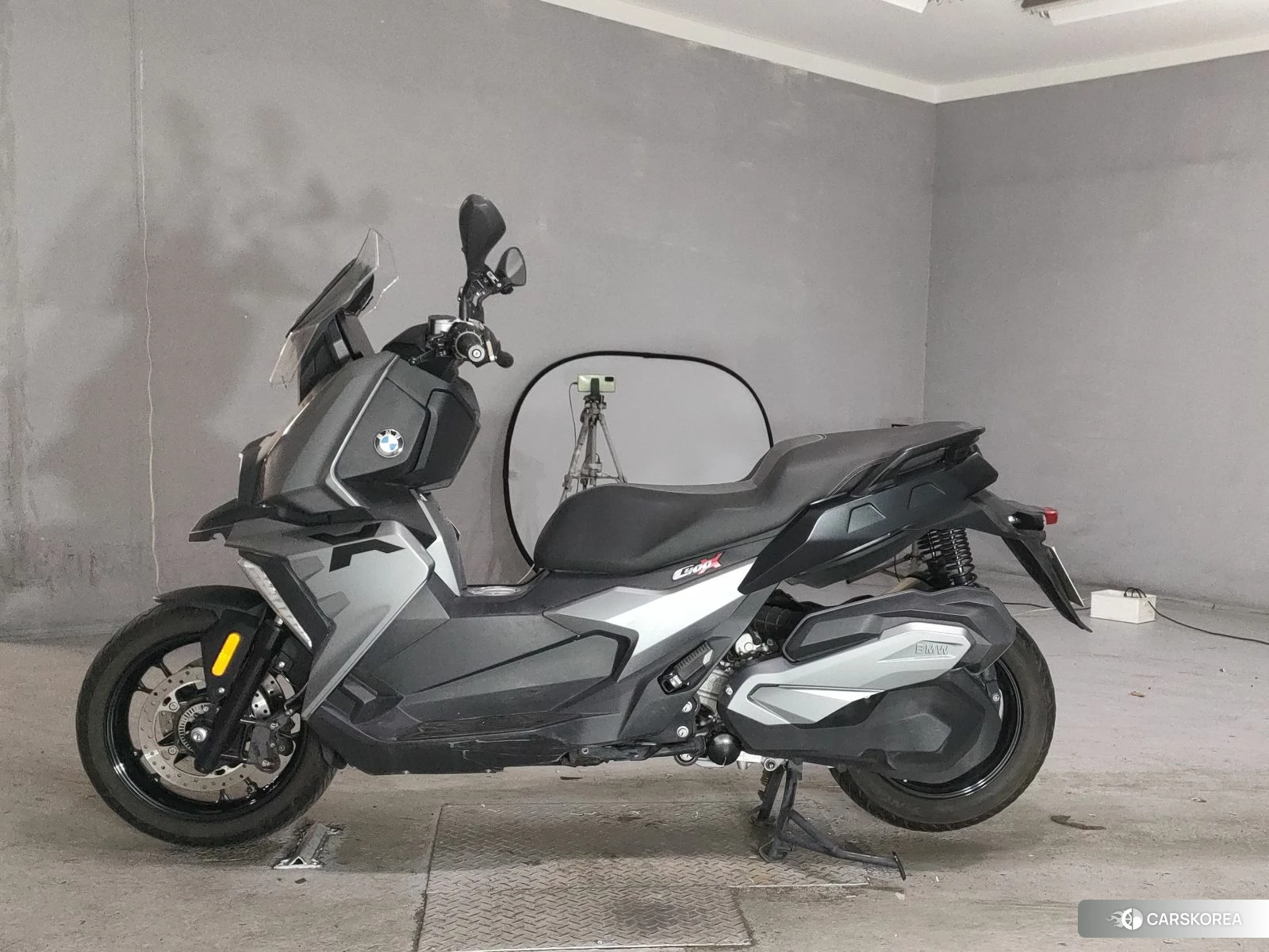 BMW C400X 2022 из Японии