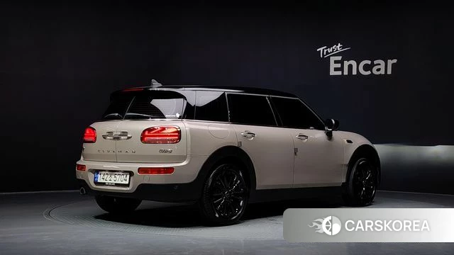 Mini Cooper Clubman id 4623610 из Кореи 12