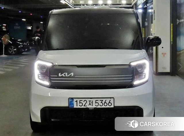 Kia The New Kia Ray id 4281541 из Кореи 12