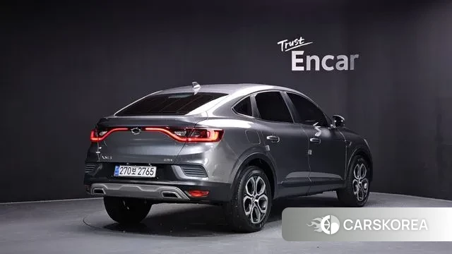 Renault Korea (Samsung) XM3 id 3064756 из Кореи 12