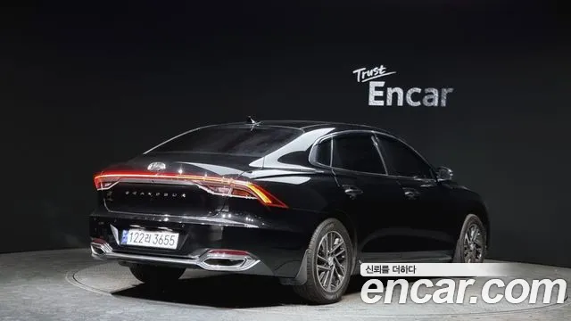 Hyundai The New Grandeur IG id 2373201 из Кореи 12