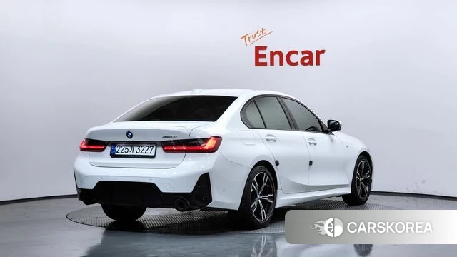 BMW 3 Series (G20) id 4421705 из Кореи 12
