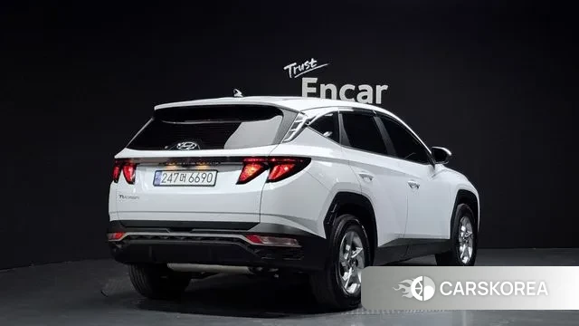 Hyundai Tucson (NX4) id 3576451 из Кореи 12