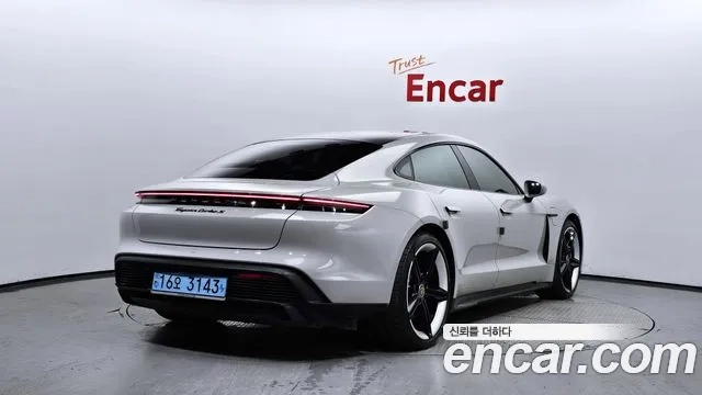 Porsche Taycan id 2954992 из Кореи 12