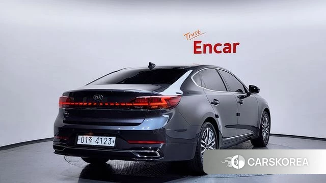 Kia K7 Premier id 3899480 из Кореи 12