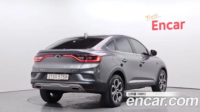 Renault Korea (Samsung) XM3 id 2490476 из Кореи 12